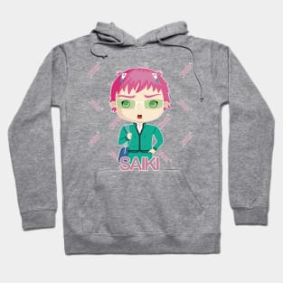 Saiki Kusuo Hoodie